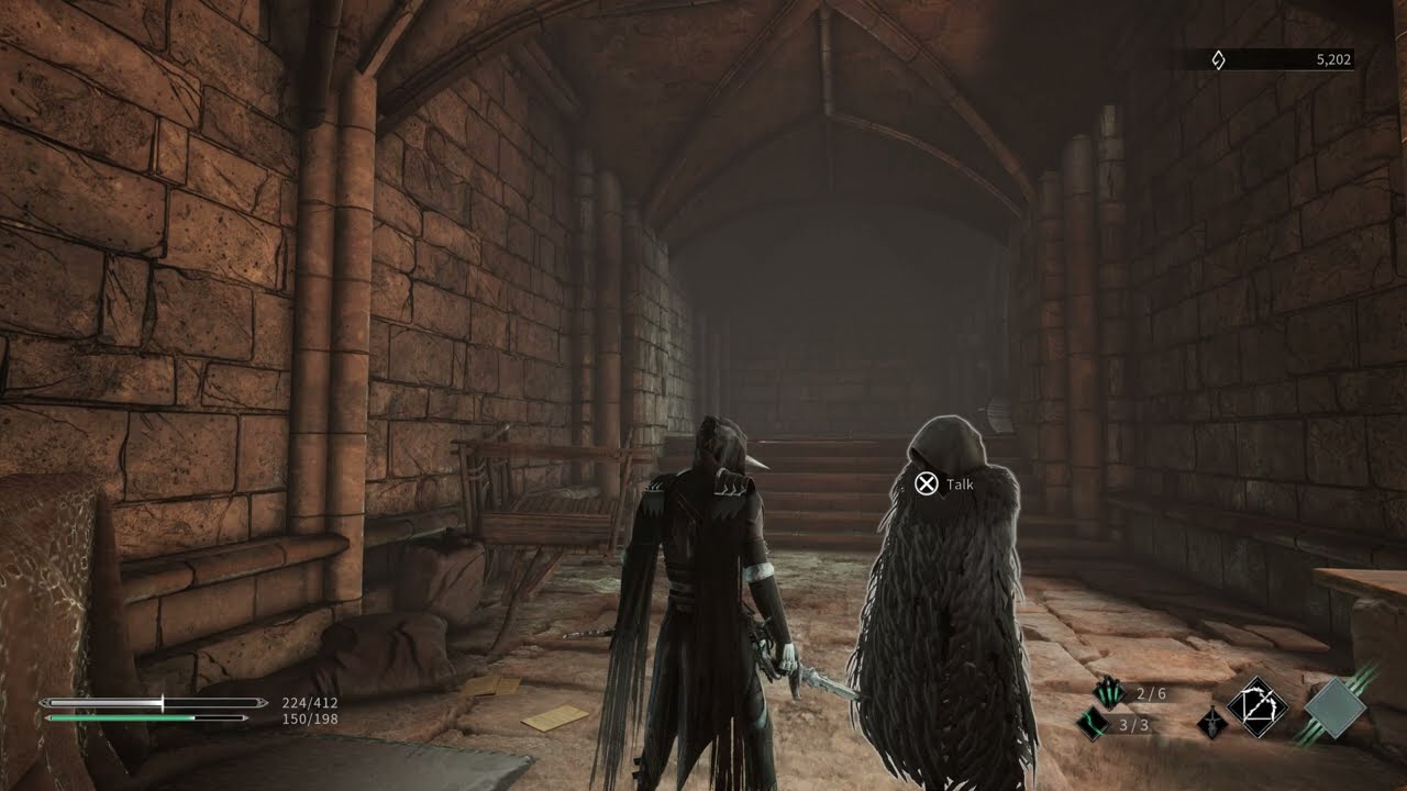 Thymesia Hermes Fortress Talk to Emerald (Show Items) Documents