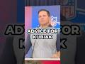 Mike Macdonald Shares His Advice For Klint Kubiak! #nfl #raiders #shorts