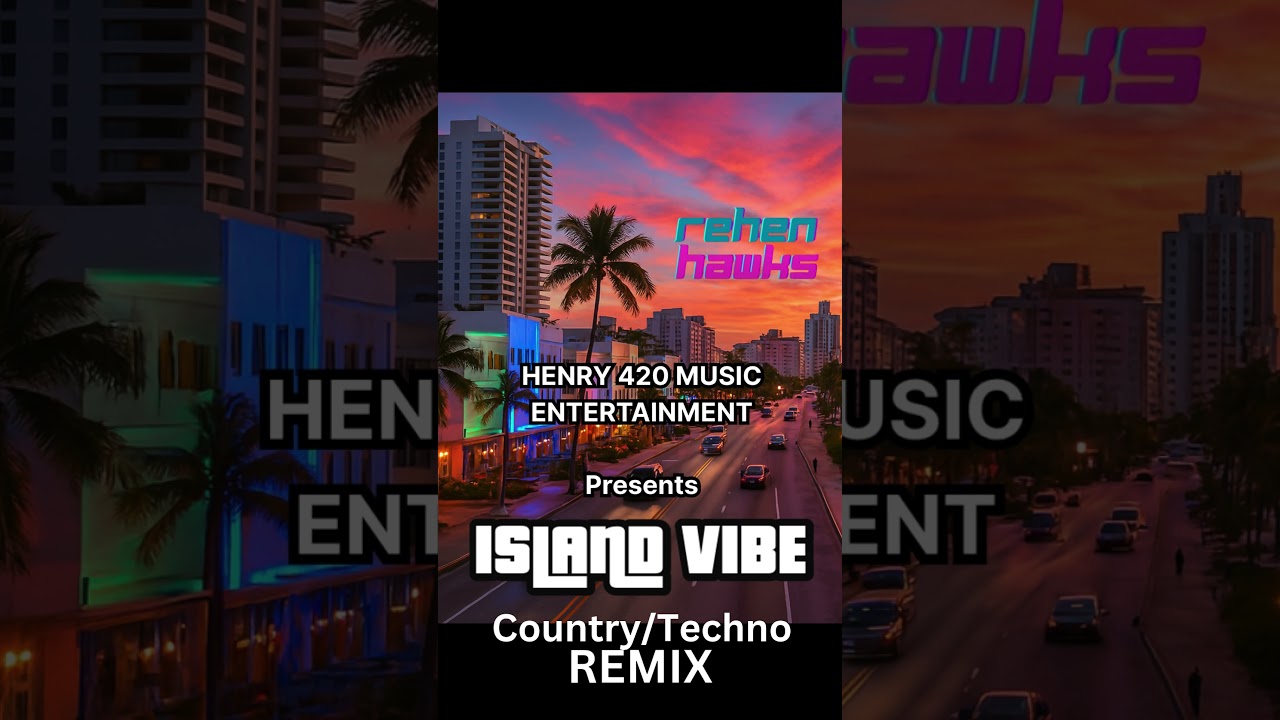 Country Techno Remix Of Island Vibe Anyone?