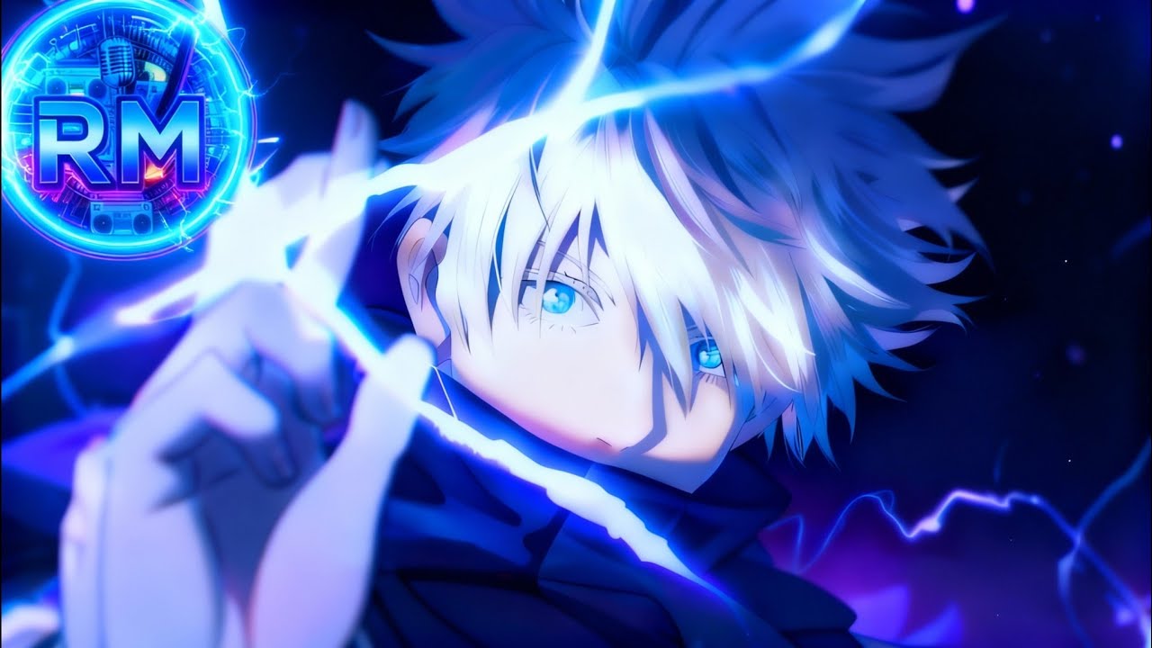 Acima do Infinito | Satoru Gojo | RM RAPS