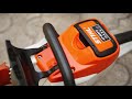 Stihl Обрезка аварийных веток