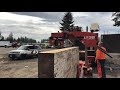 Garbage to Gold part 1. Resawing junk beams into valuable lumber