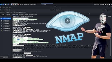 #1 Zenmap GUI (N-Map) - Information Gathering