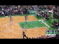 1st Quarter One Box Video Boston Celtics Vs Memphis Grizzlies 