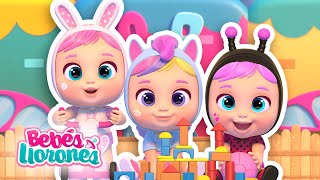 EMPIEZA la GUARDERÍA 🍼 BEBES LLORONES 💧 NUEVA TEMPORADA 7 | PLAYTIME | Lágrimas Mágicas 💕 | TRAILER