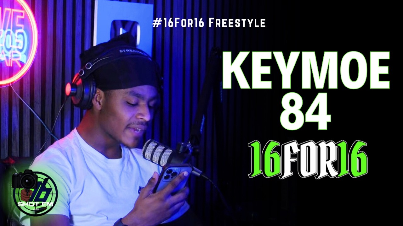 Keymoe84 Keymoe84 - Bloodhound Diss #16For16Freestyle - YouTube