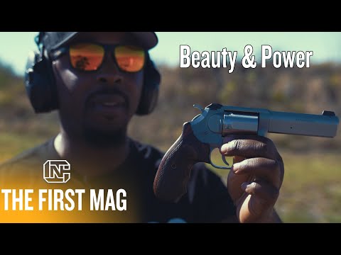 Kimber K6s When Power & Beauty Meet - First Mag Review