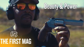 Kimber K6s When Power &amp; Beauty Meet - First Mag Review