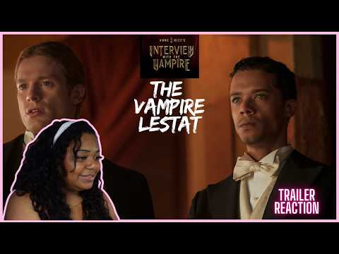The Vampire Lestat (Interview with the Vampire) Season 3 Reaction