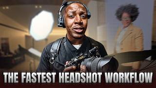 The Best Corporate Headshot Workflow for Fast Client Delivery