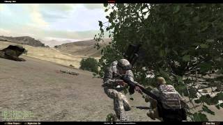 ARMA 2 - Valley Of Death