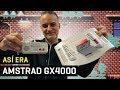 Así eran Amstrad GX4000 y sus juegos - Consolas fracasadas en Hardwageddon