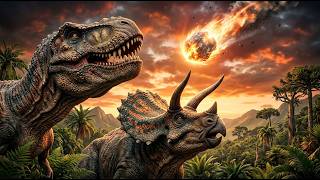 El último día de los dinosaurios | La Tierra antes y después del fin de los dinosaurios