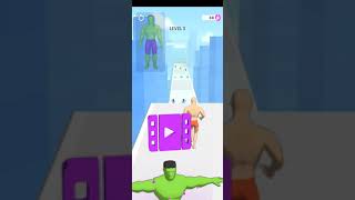 karışık kahraman oynadık screenshot 1