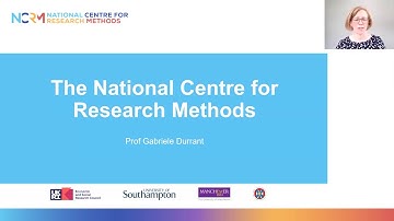 Introduction and overview of the new phase of NCRM