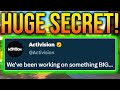Call Of Duty Has A MAJOR SECRET!