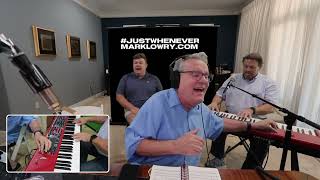 7-23-22 Join #MarkLowry, Briley Altman, Cameron Cody and Colleen are on #JustWhenever now! Sit up…