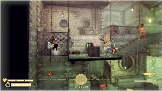 My Friend Pedro - The Sewer Level 4 [S Rank]