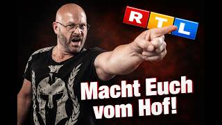 Warum ich das RTL-Team rausgeworfen habe.