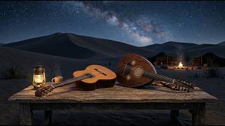 Arabic Music Oud Fusion Meditation Music ✨ Middle Eastern Ambient for Mindfulness & Deep Calm Peace