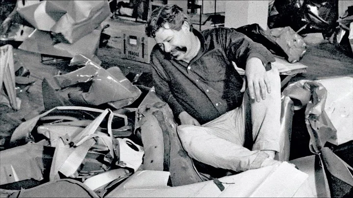John Chamberlain: The Artist
