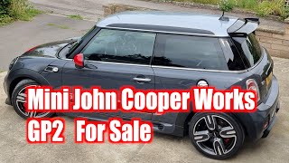 Mini John Cooper Works GP2 – Exceptional Condition Forsale