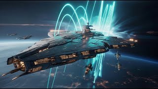 Aliens Abandoned a Broken Starship on Earth… Humans Reconstructed It Into Their Ultimate HFY Stories