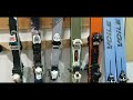Best and easiest to install ski storage system: The Totti Button Ski Rack