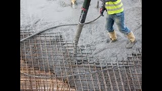 SCW Footings & Foundations - Safety Meeting - Concrete Construction Safety