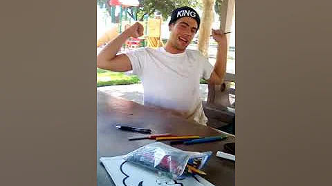 Chilling with the homies - freestyle