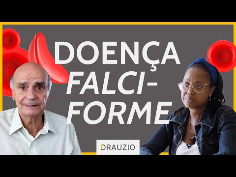 Vídeo: Como reconhecer os sintomas da doença falciforme (DF)