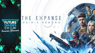 Thumb do video The Expanse Osiris Reborn Reveal Trailer - Future Games Show Summer Showcase 2025
