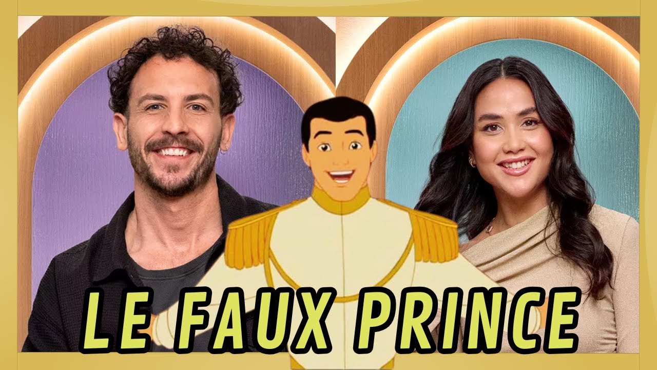 Le pire candidat de Love Is Blind France Thomas / Pour le meilleur et à l’aveugle