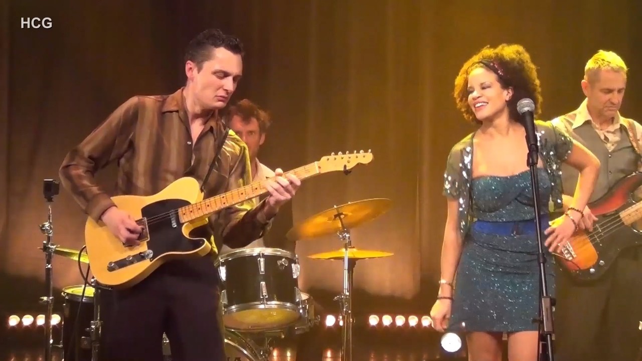 Jazz au Tivoli Nicolle & Dimes 