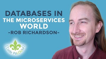 Databases in the Microservices world
