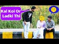 Fake pretending prank  prakash peswani prank 