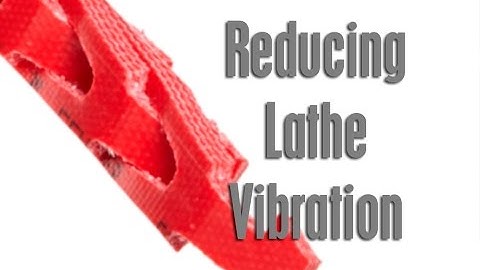 Lathe Vibration Re-edit
