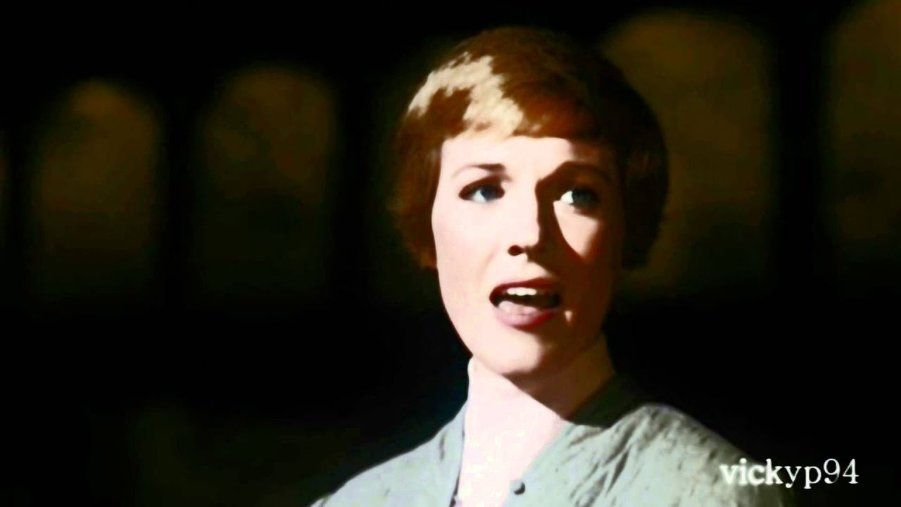 The Sound of Music Maria & Just a Kiss YouTube