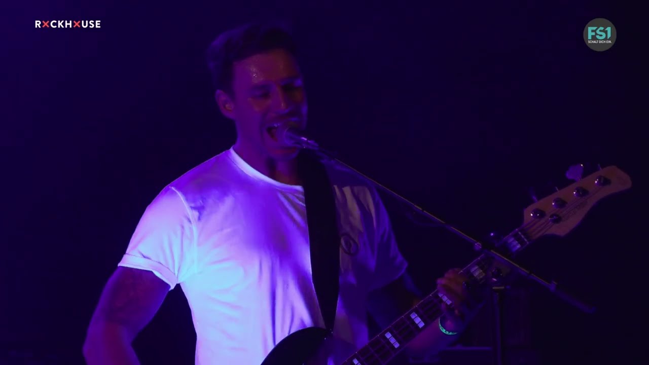 HIGH TRANSITION - Where is my Mind? (Pixies Cover live at Rockhouse Salzburg 2024)