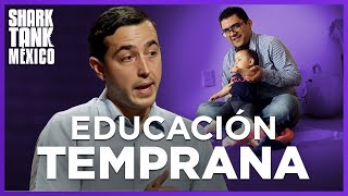 Una plataforma educativa para bebés en todo el país | Shark Tank México