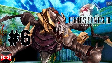 CHAOS RINGS Ⅲ [English] (By SQUARE ENIX) - iOS / Android - Walkthrough Gameplay Part 6
