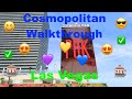 [COSMOPOLITAN] Las Vegas Walkthrough January 2020