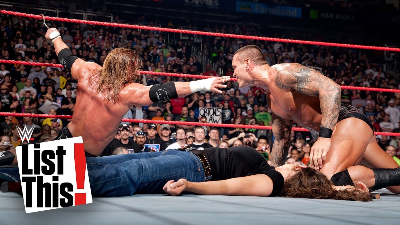 7 remorseless moments that made us sick: WWE List This!