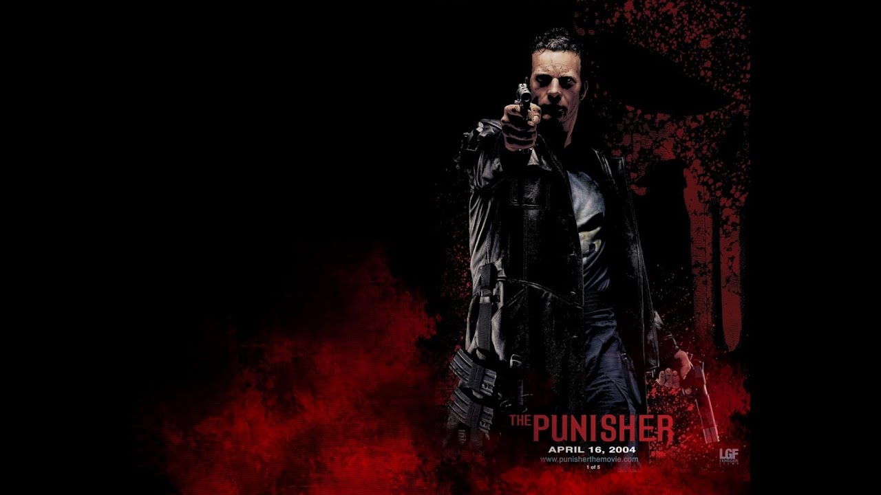 Каратель Трейлер 2004 - YouTube