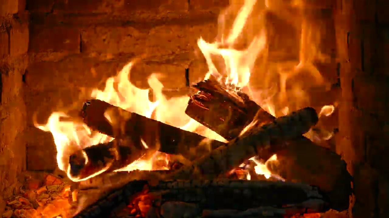 YouTubeでPremium Fireplace 4K UHD | Relaxing Fire Ambience & Crackling Logs for Cozy Nightsを視聴 YouTubeでPremium Fireplace 4K UHD | Relaxing Fire Ambience & Crackling Logs for Cozy Nightsを視聴