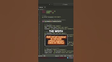 Level up your Python projects with this Streamlit hack.