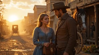 “She Missed the Stagecoach, But the Cowboy Said — ‘Ride With Me’| Heart Touching Western Love Story”