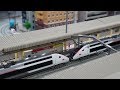 Nゲージ N規鐵道模型 豐成鐵道  KATO TGV Duplex