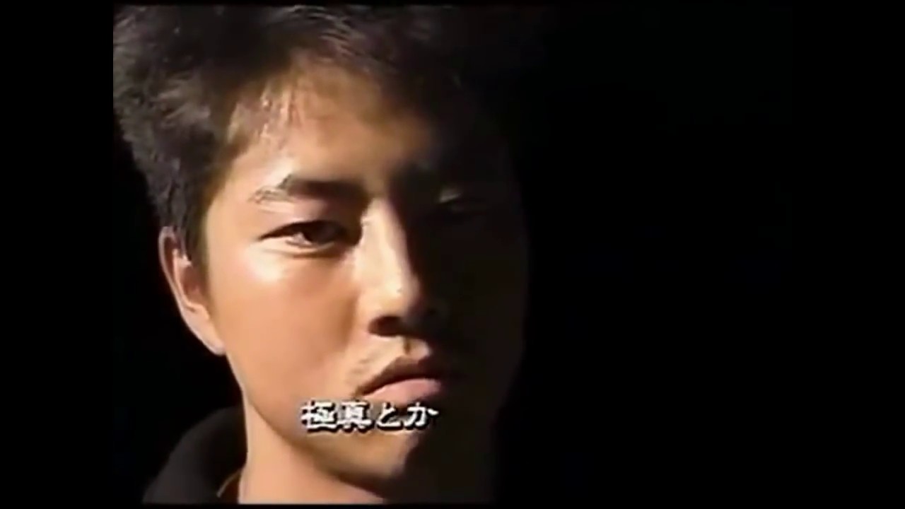 松井章圭 極真の継承者 Page 6 Middle Edge ミドルエッジ