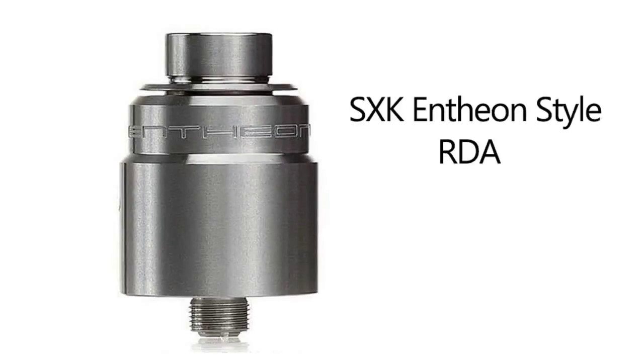 SXK Entheon Style RDA